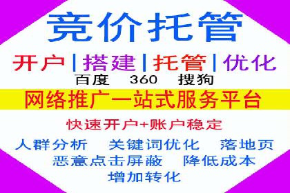 SEM托管代运营助力品牌广告投放